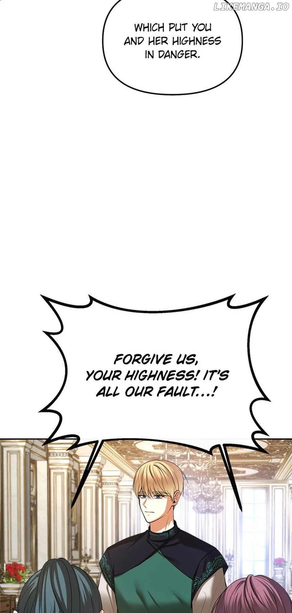 Read My Condition Is Divorce EN Manga Online