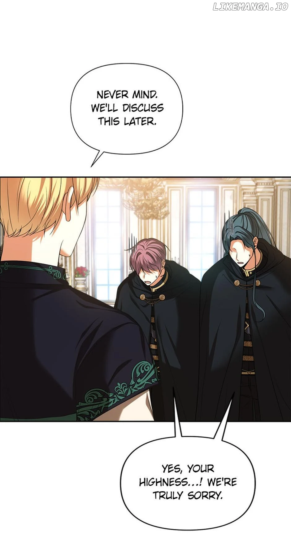 Read My Condition Is Divorce EN Manga Online