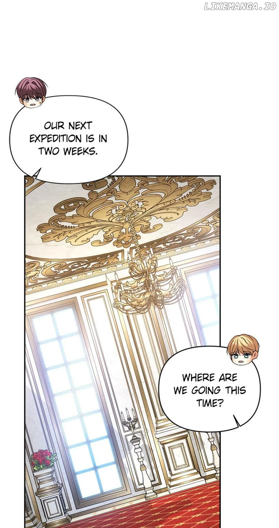 Read My Condition Is Divorce EN Manga Online