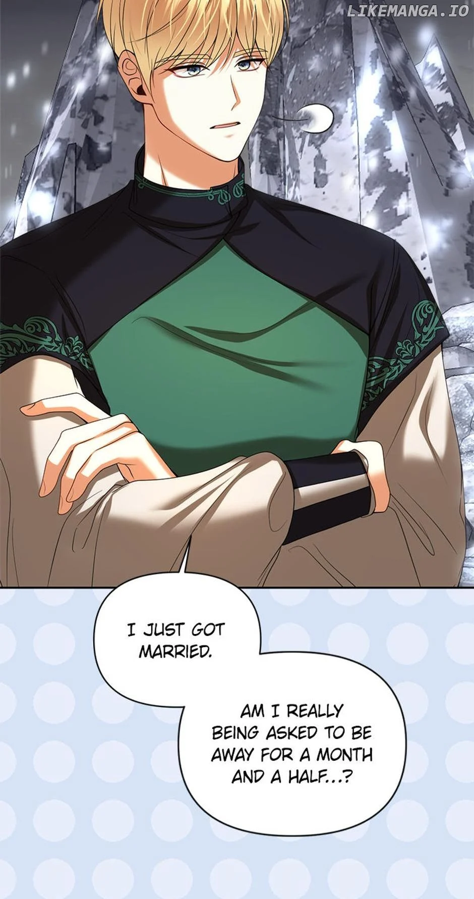 Read My Condition Is Divorce EN Manga Online