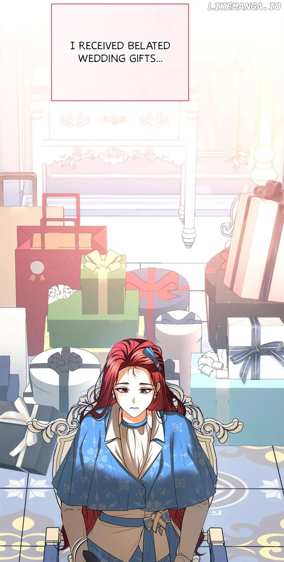Read My Condition Is Divorce EN Manga Online