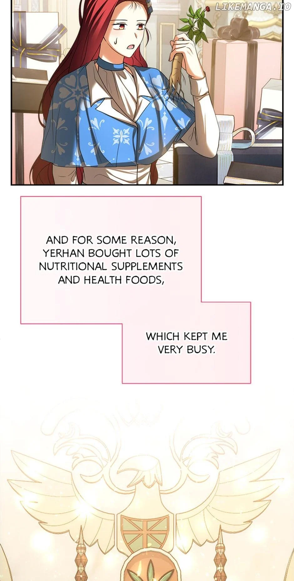 Read My Condition Is Divorce EN Manga Online