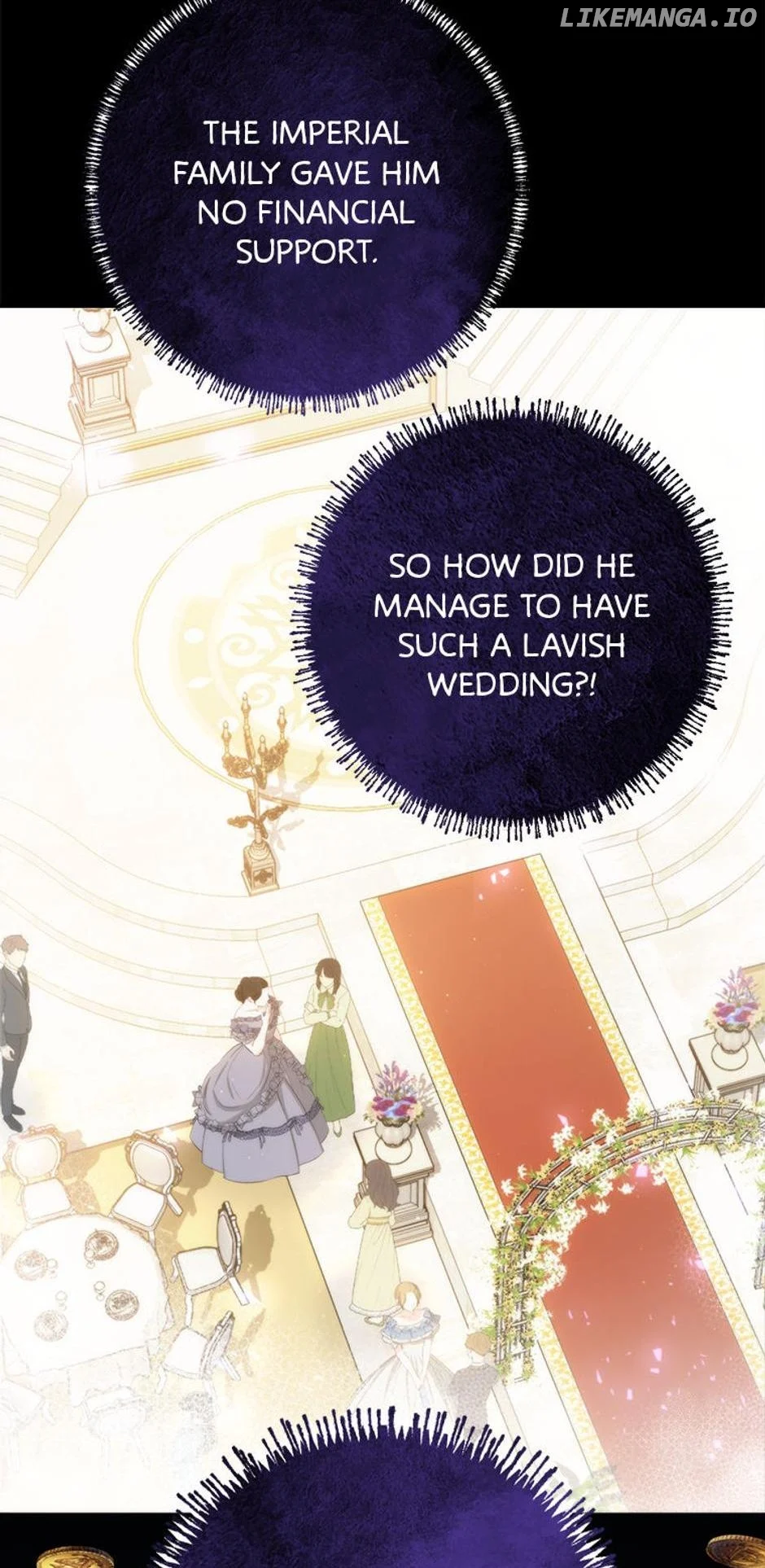 Read My Condition Is Divorce EN Manga Online