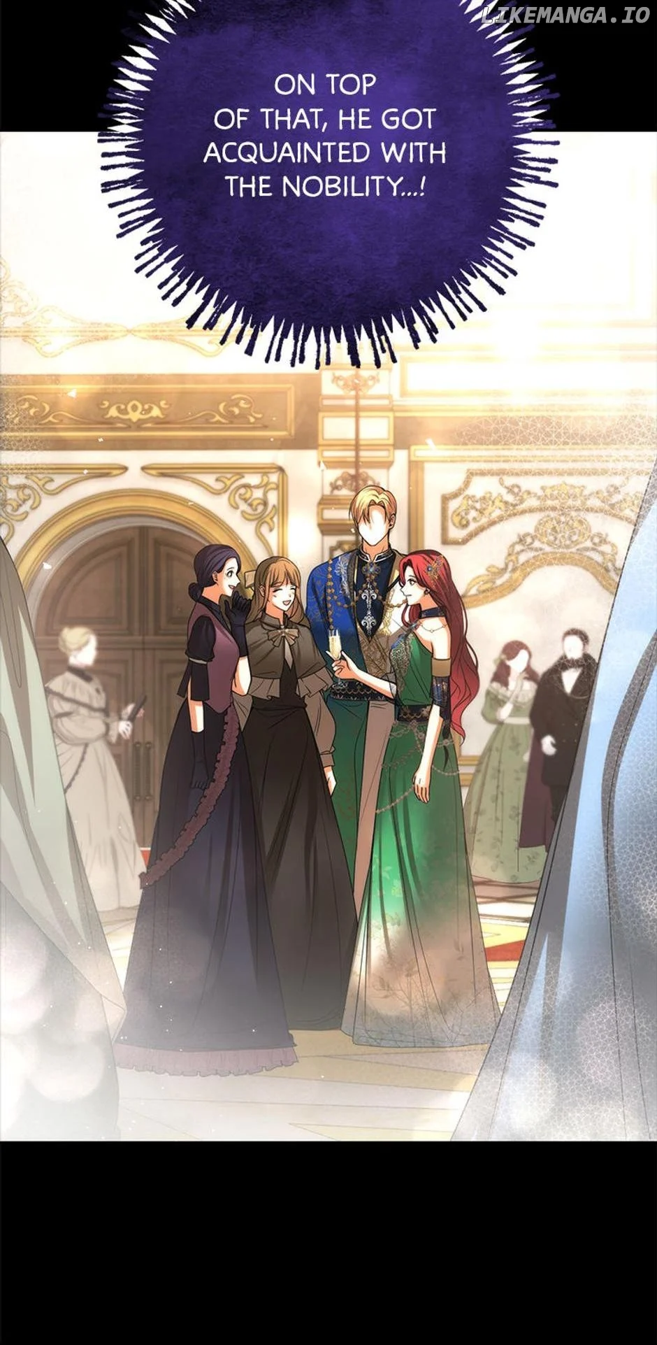 Read My Condition Is Divorce EN Manga Online