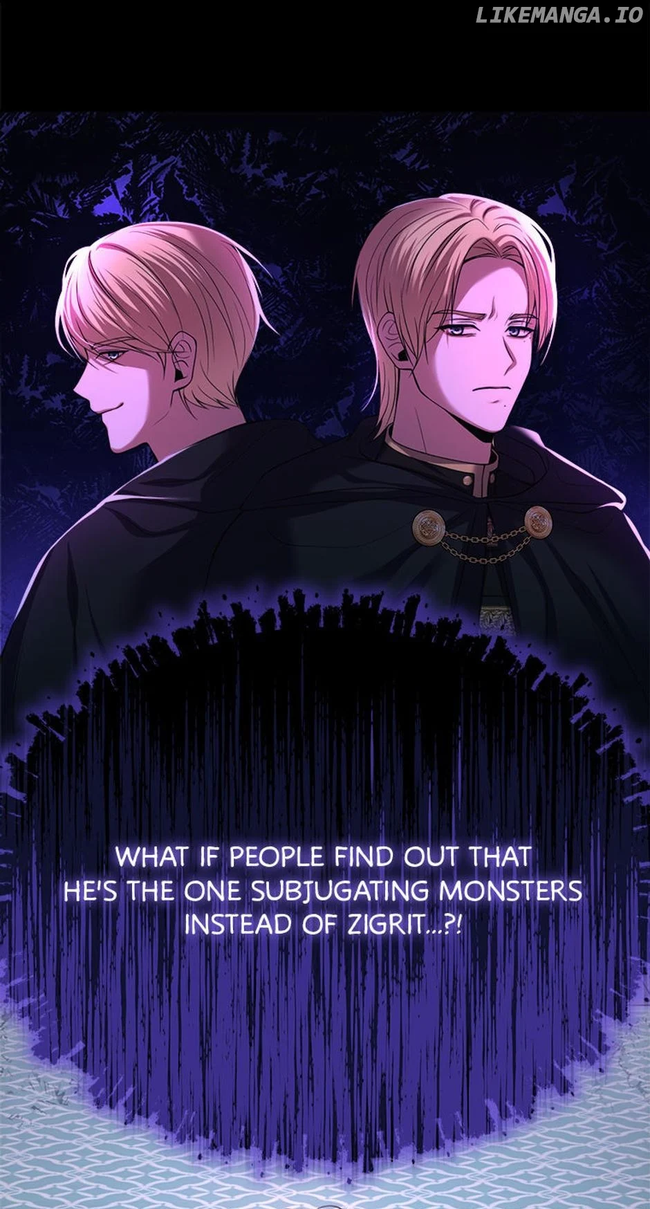 Read My Condition Is Divorce EN Manga Online