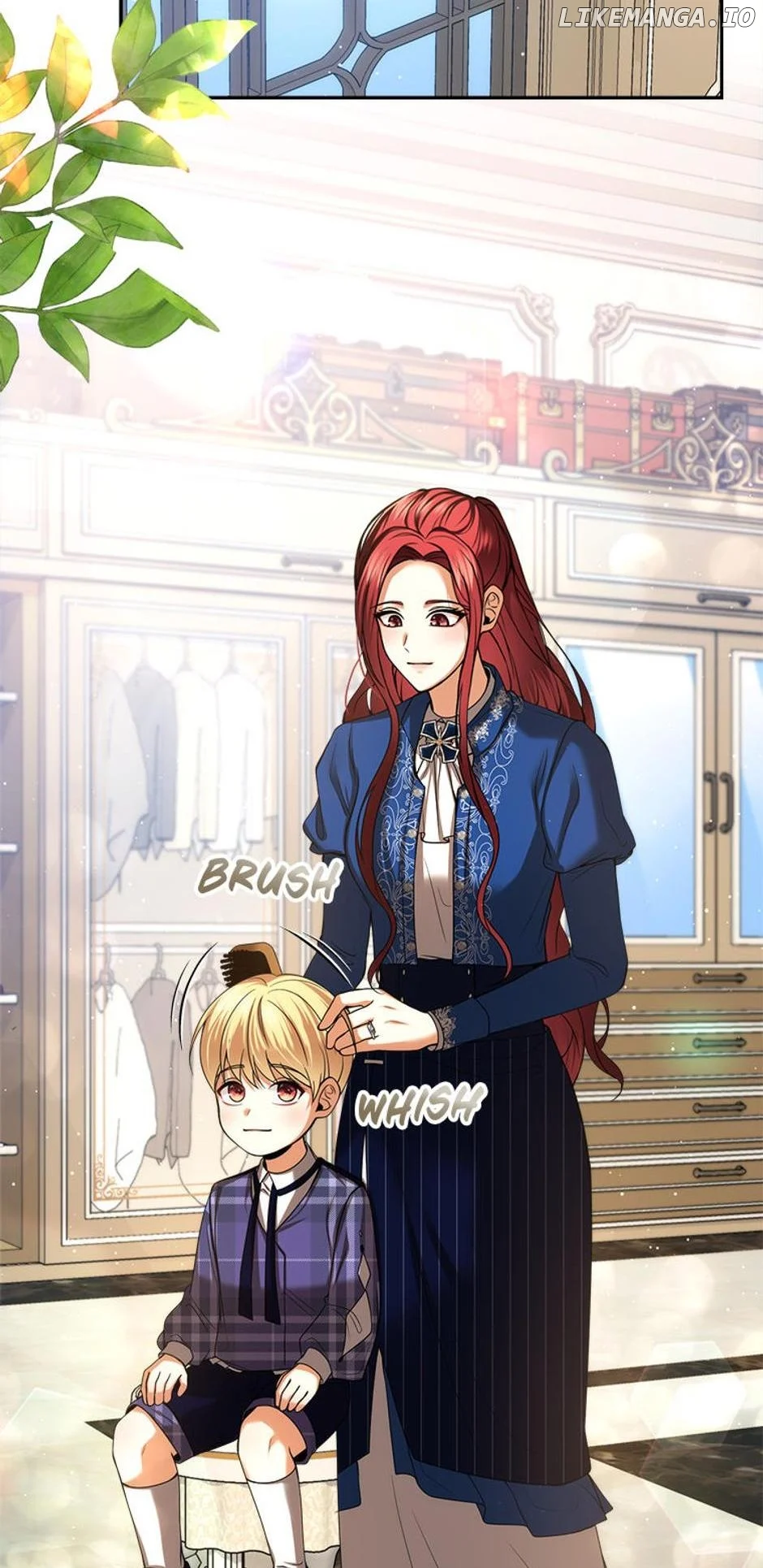 Read My Condition Is Divorce EN Manga Online