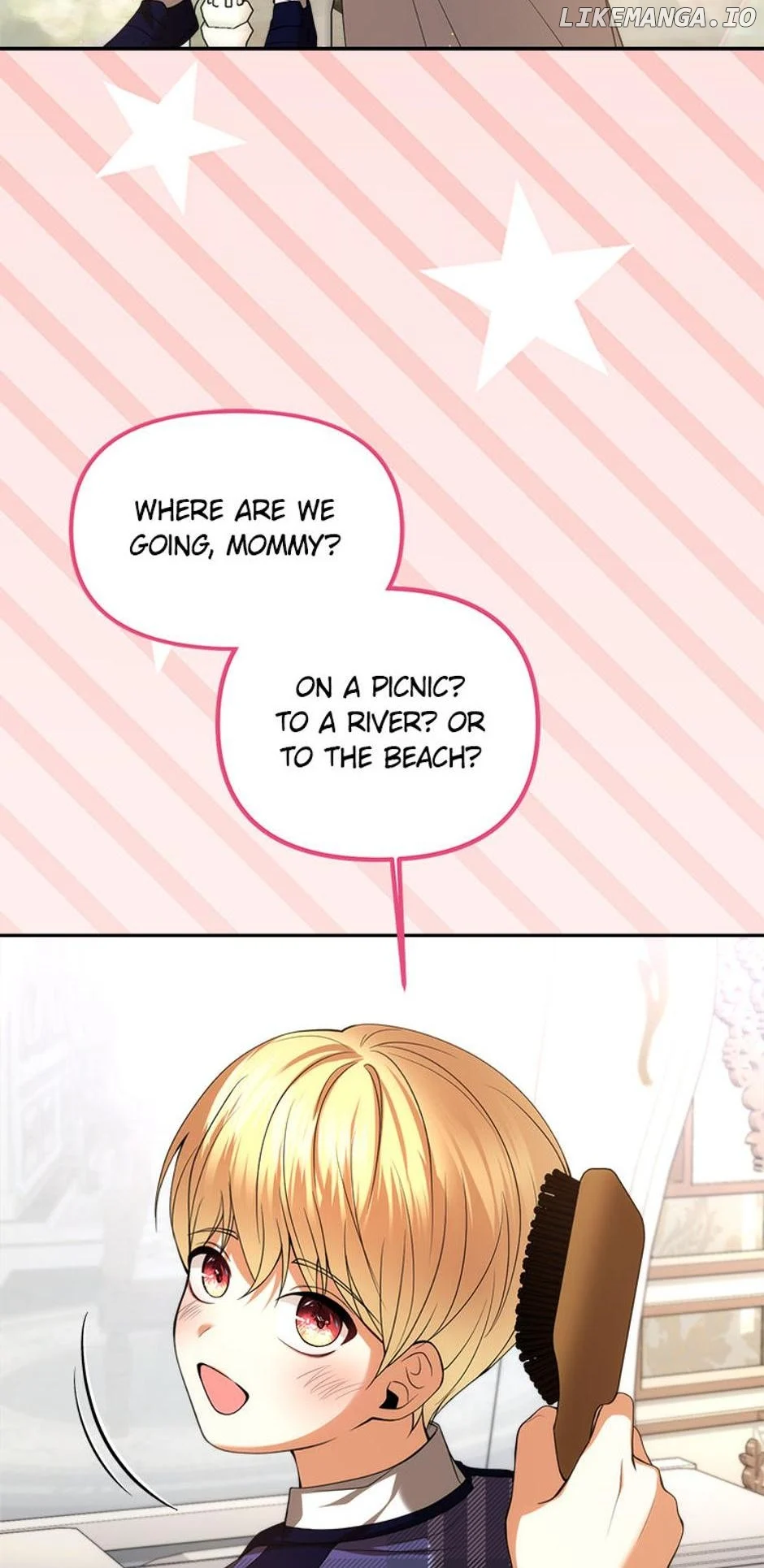 Read My Condition Is Divorce EN Manga Online