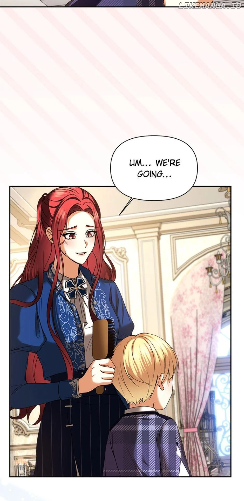 Read My Condition Is Divorce EN Manga Online