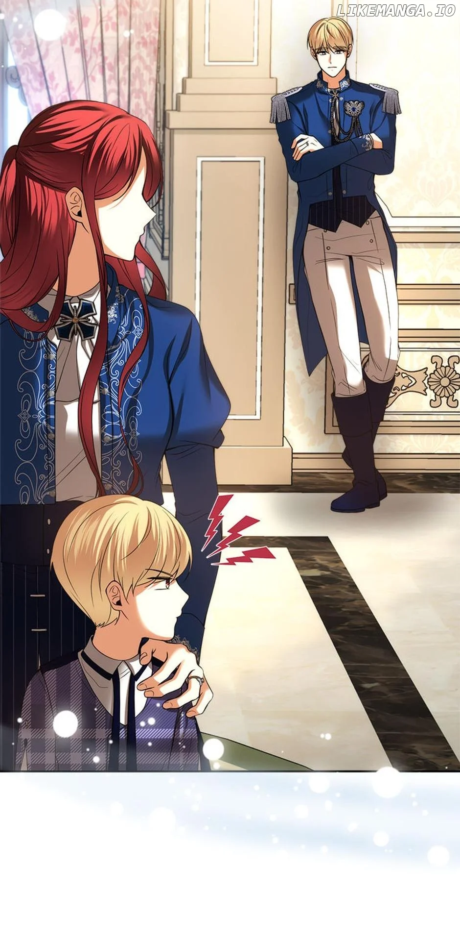 Read My Condition Is Divorce EN Manga Online
