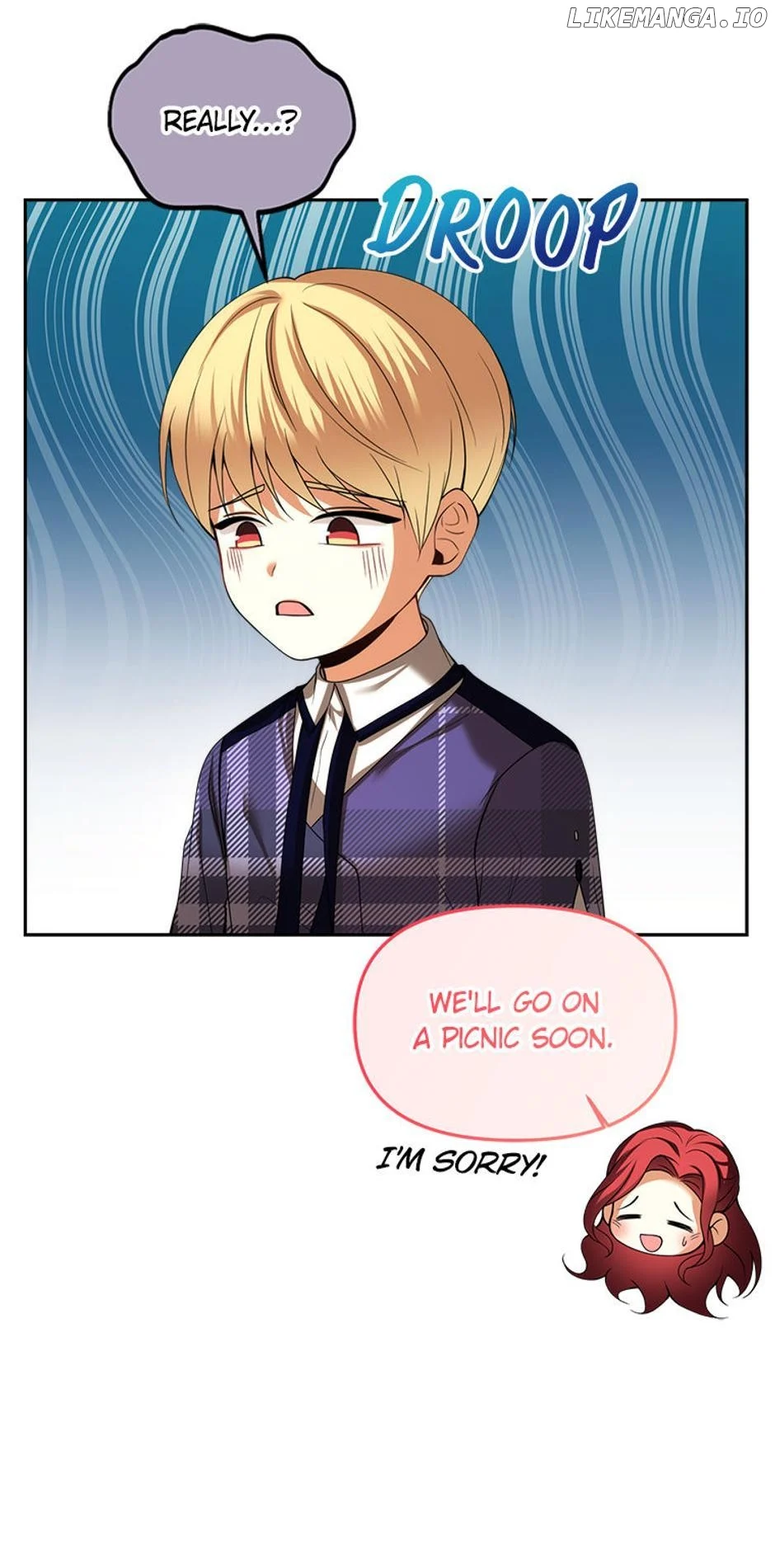 Read My Condition Is Divorce EN Manga Online
