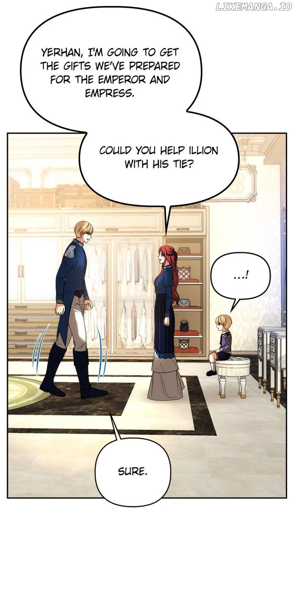 Read My Condition Is Divorce EN Manga Online