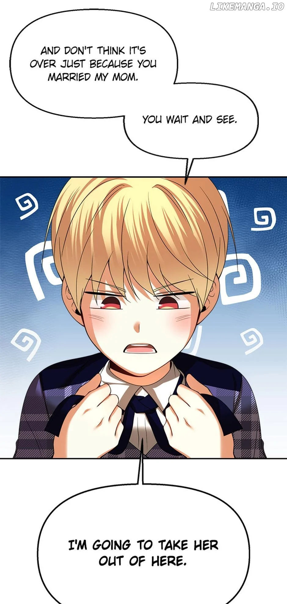 Read My Condition Is Divorce EN Manga Online