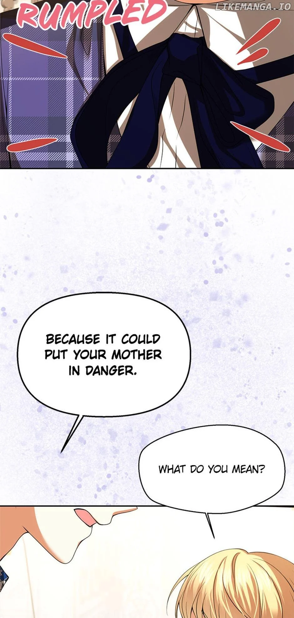 Read My Condition Is Divorce EN Manga Online