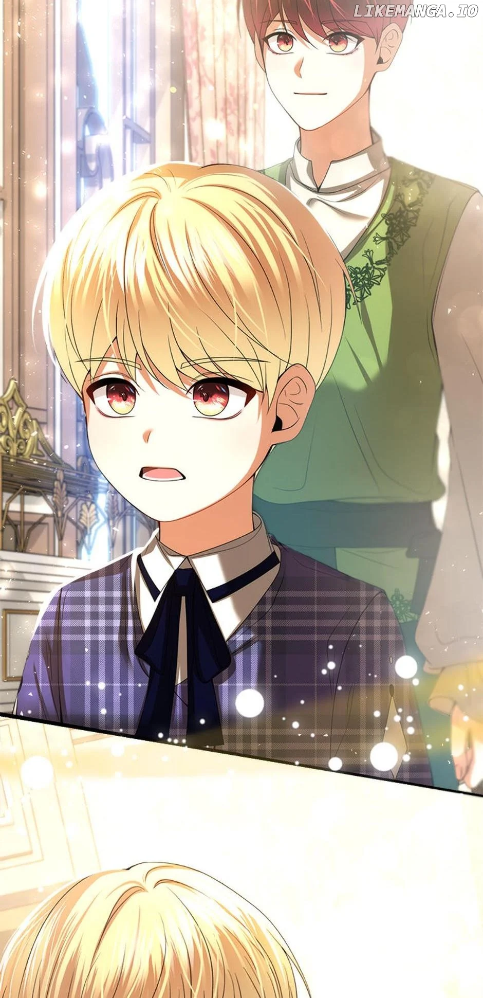 Read My Condition Is Divorce EN Manga Online