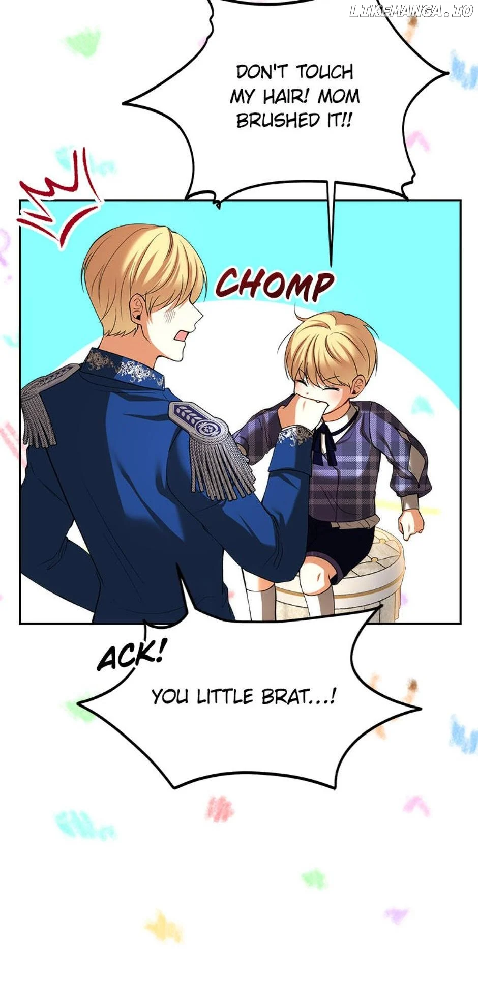 Read My Condition Is Divorce EN Manga Online