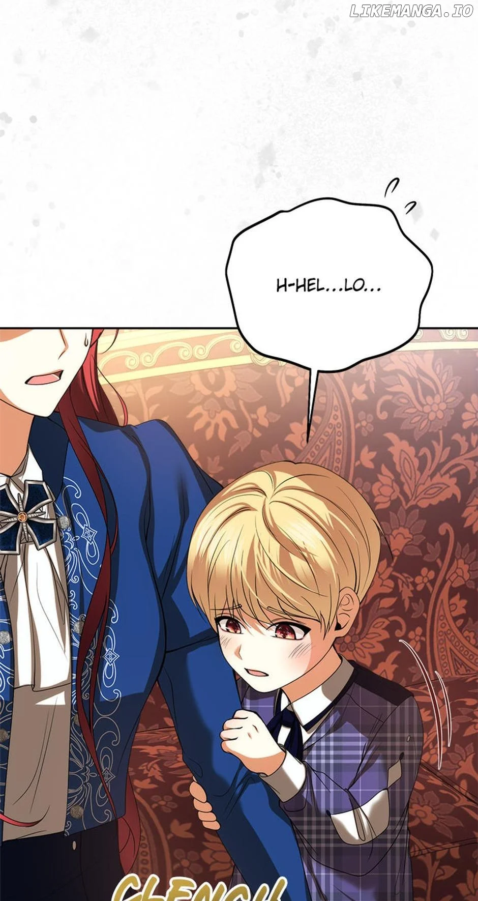 Read My Condition Is Divorce EN Manga Online