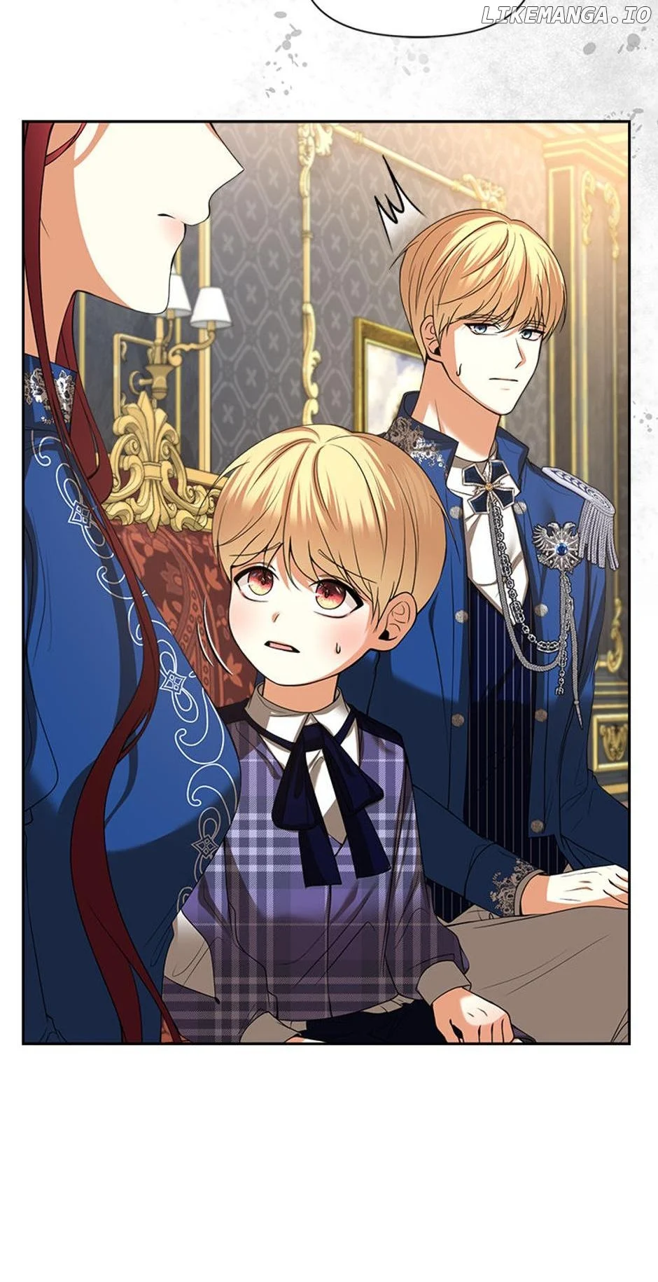 Read My Condition Is Divorce EN Manga Online
