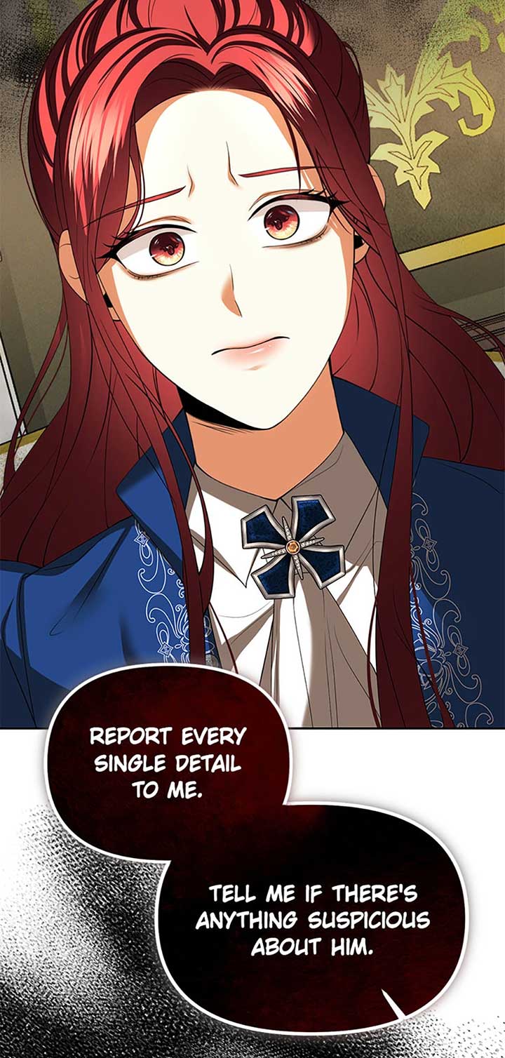 Read My Condition Is Divorce EN Manga Online