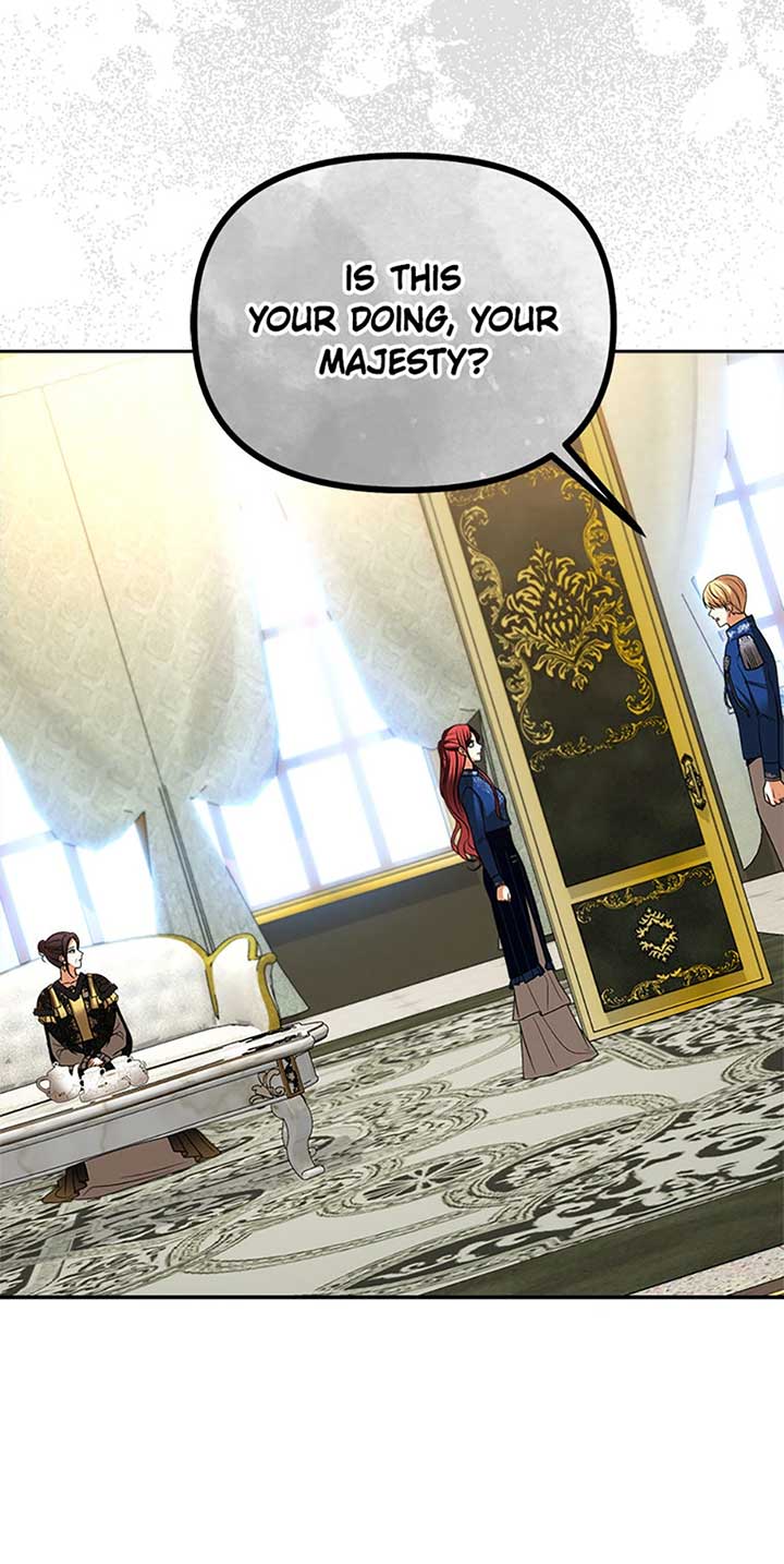 Read My Condition Is Divorce EN Manga Online