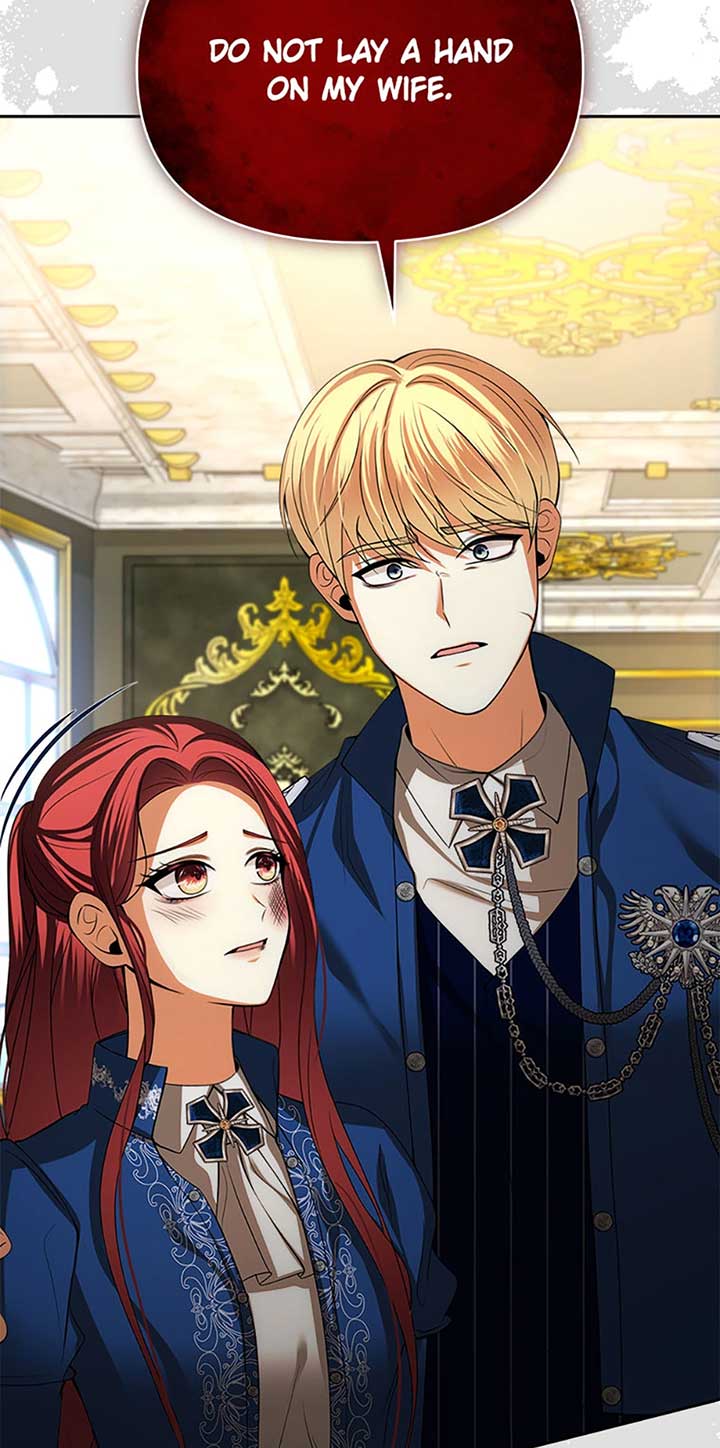 Read My Condition Is Divorce EN Manga Online
