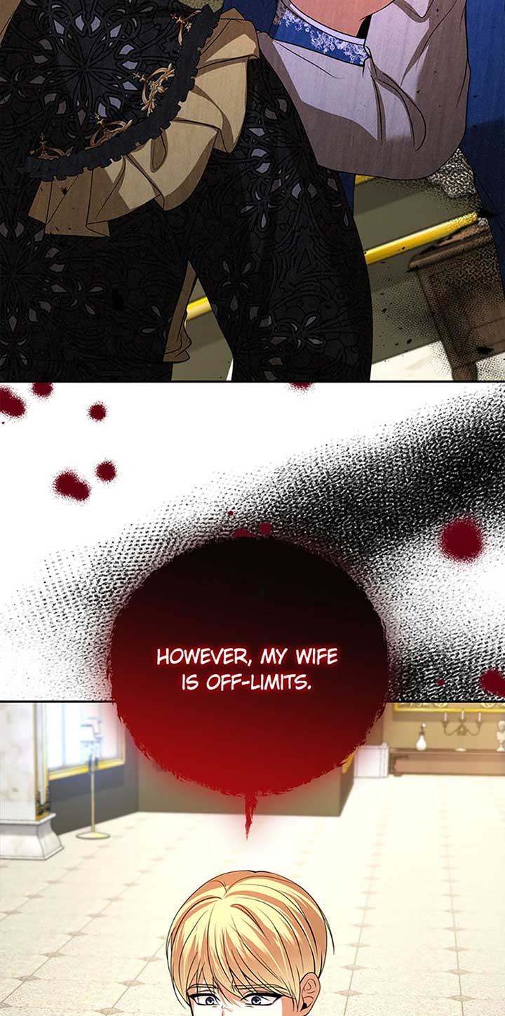 Read My Condition Is Divorce EN Manga Online