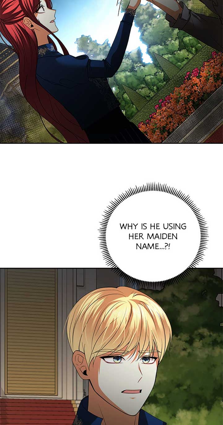 Read My Condition Is Divorce EN Manga Online