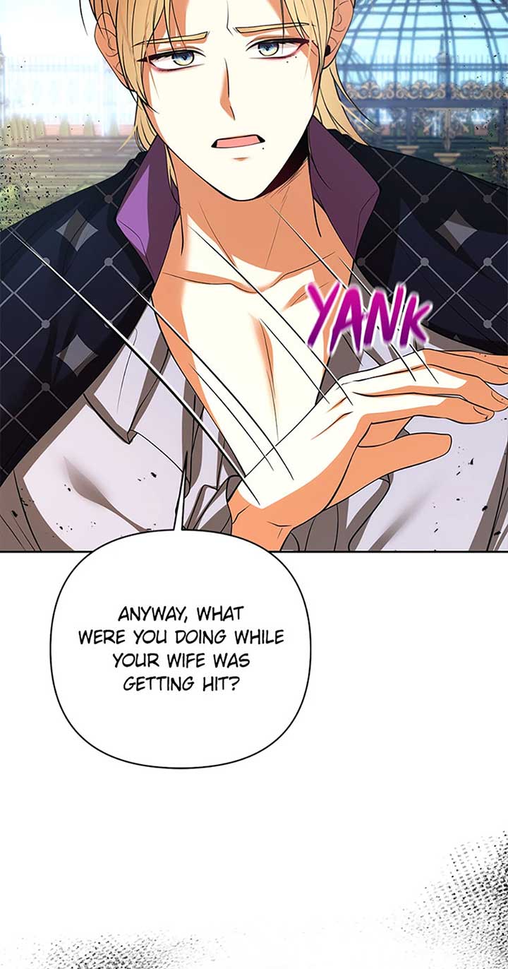 Read My Condition Is Divorce EN Manga Online