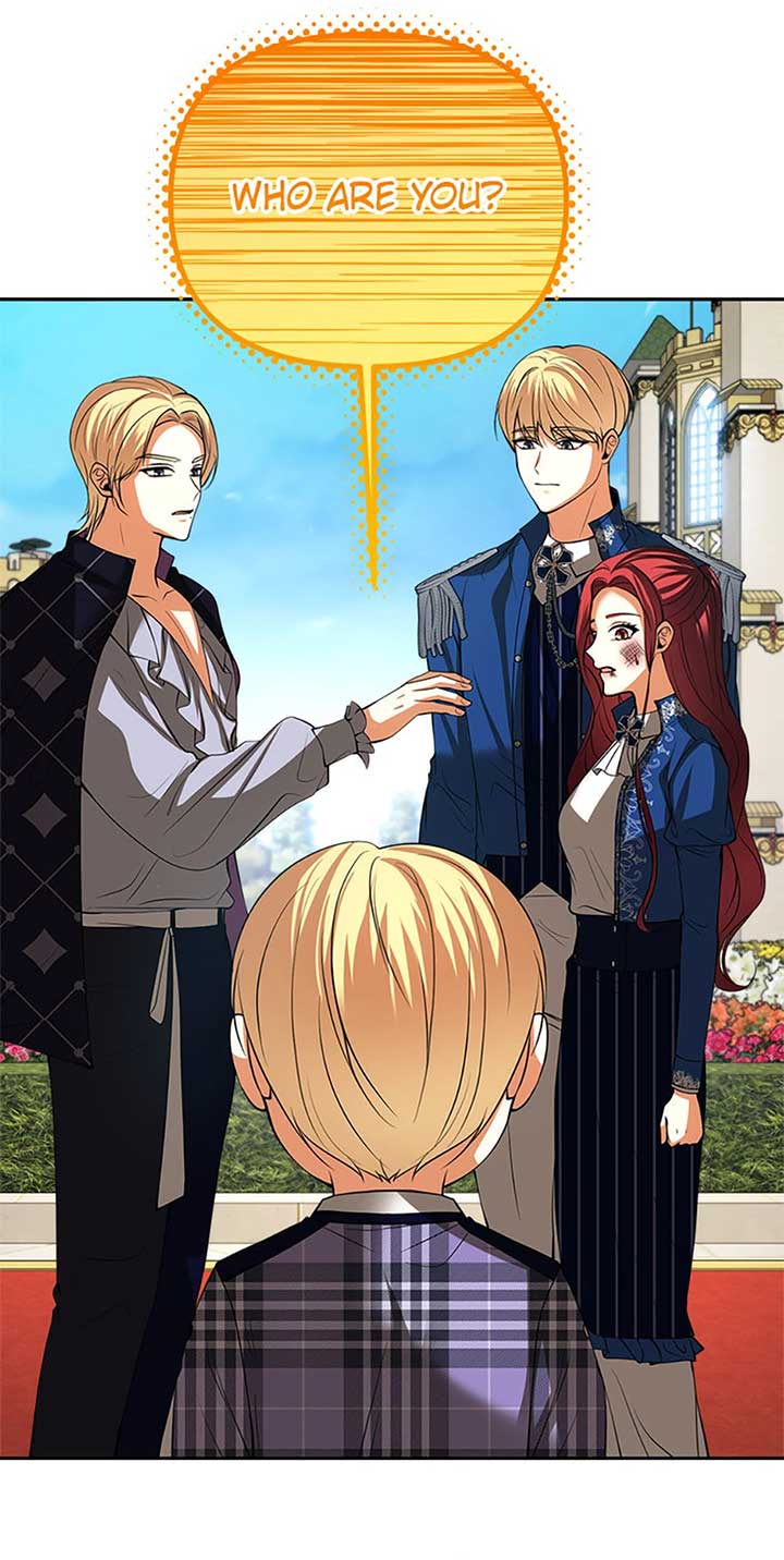 Read My Condition Is Divorce EN Manga Online