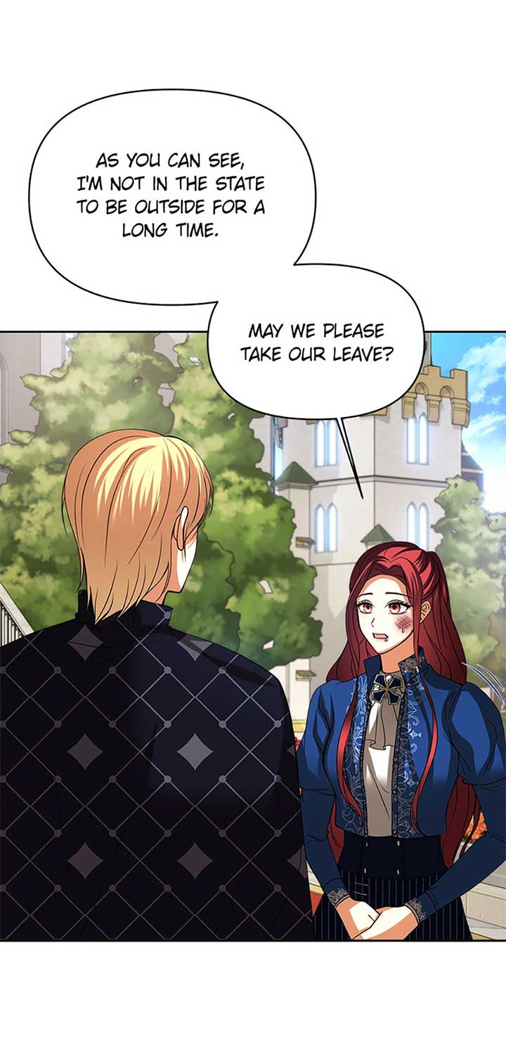 Read My Condition Is Divorce EN Manga Online