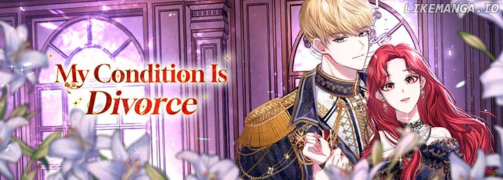 Read My Condition Is Divorce EN Manga Online