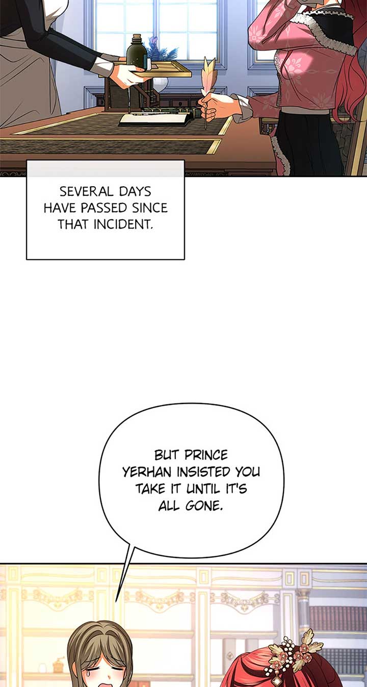 Read My Condition Is Divorce EN Manga Online