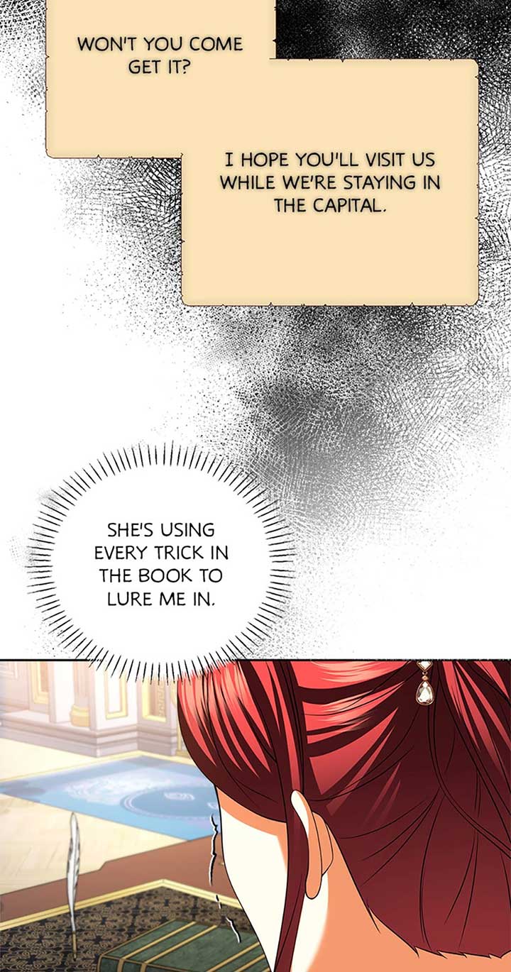 Read My Condition Is Divorce EN Manga Online