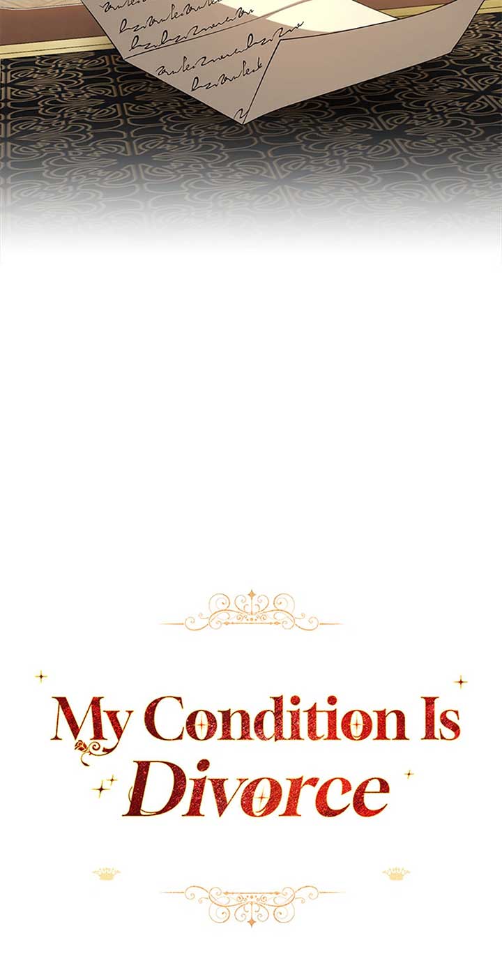 Read My Condition Is Divorce EN Manga Online