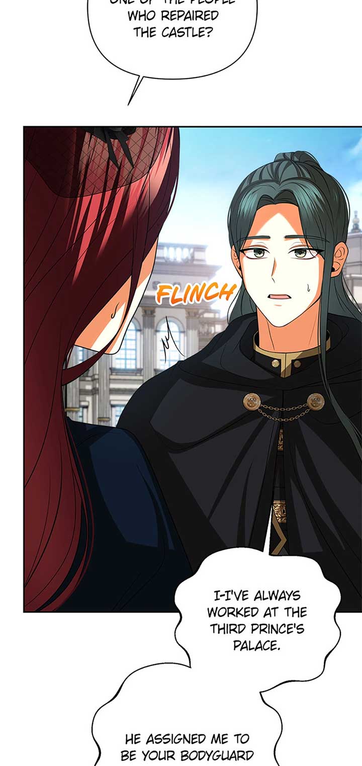 Read My Condition Is Divorce EN Manga Online