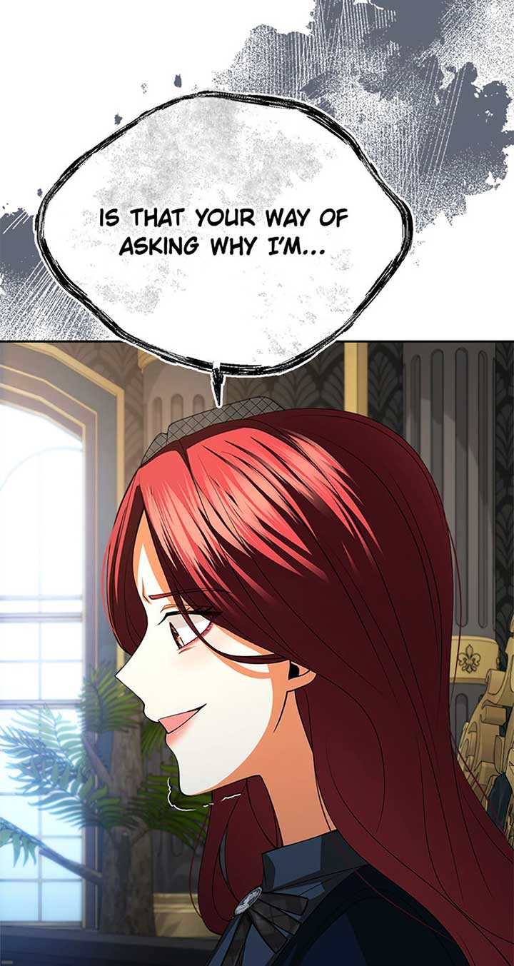 Read My Condition Is Divorce EN Manga Online