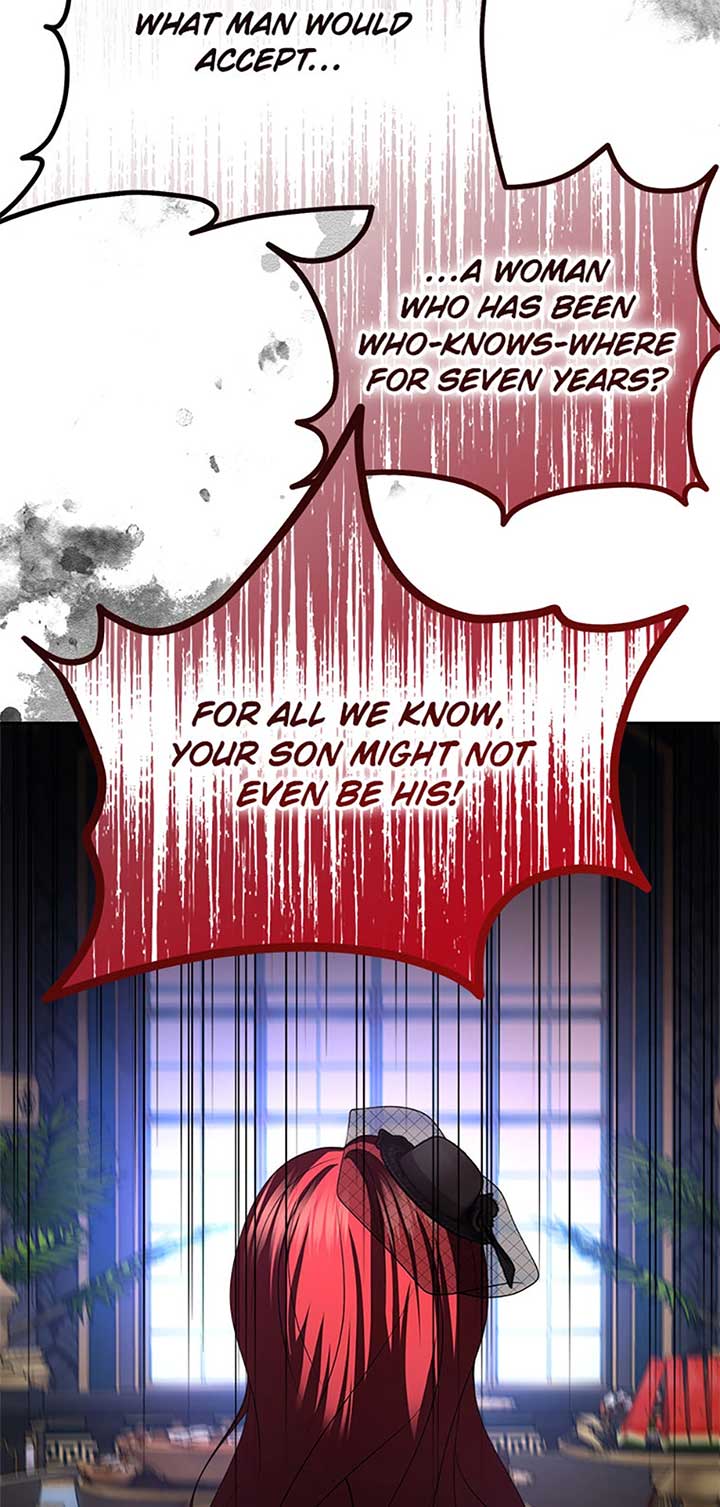 Read My Condition Is Divorce EN Manga Online