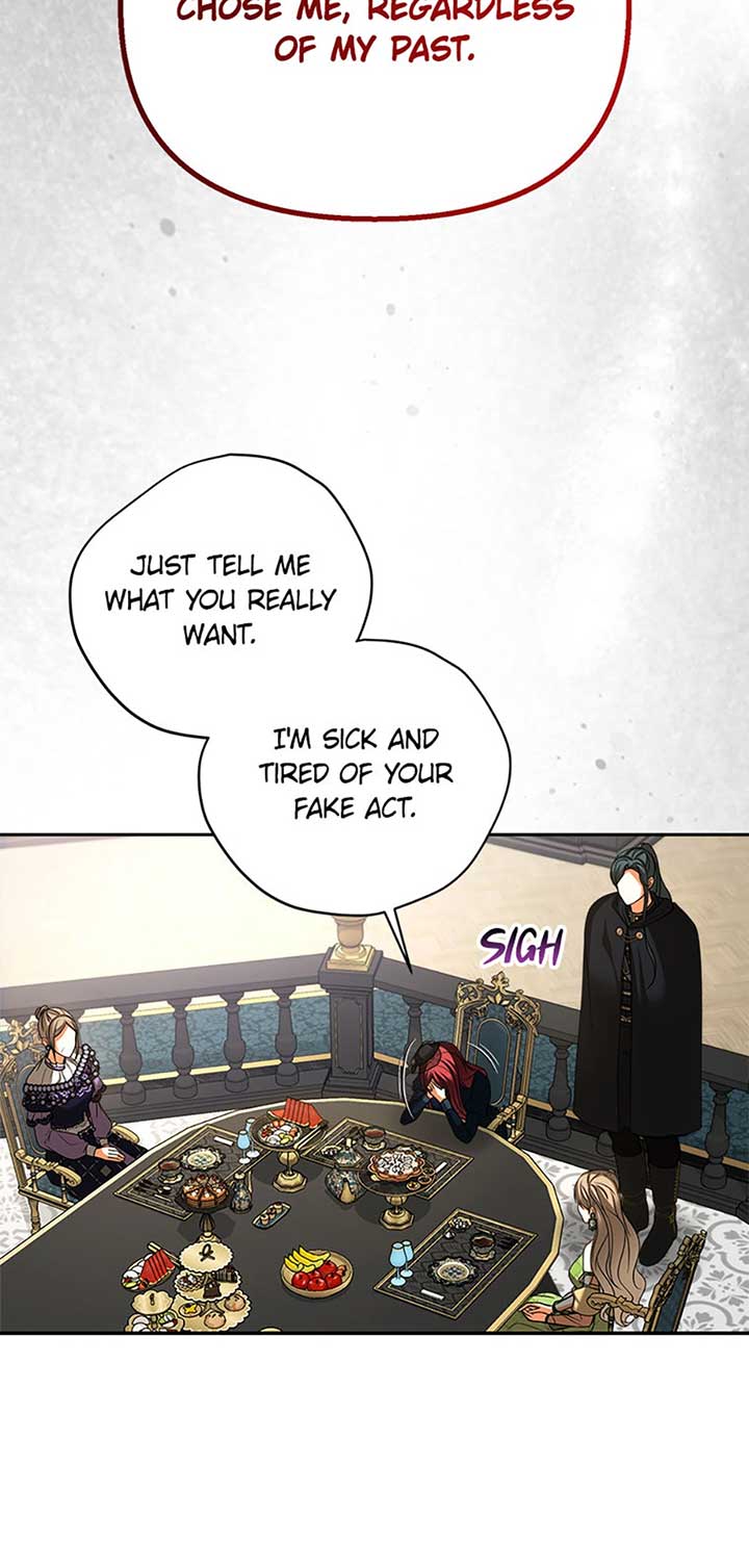 Read My Condition Is Divorce EN Manga Online