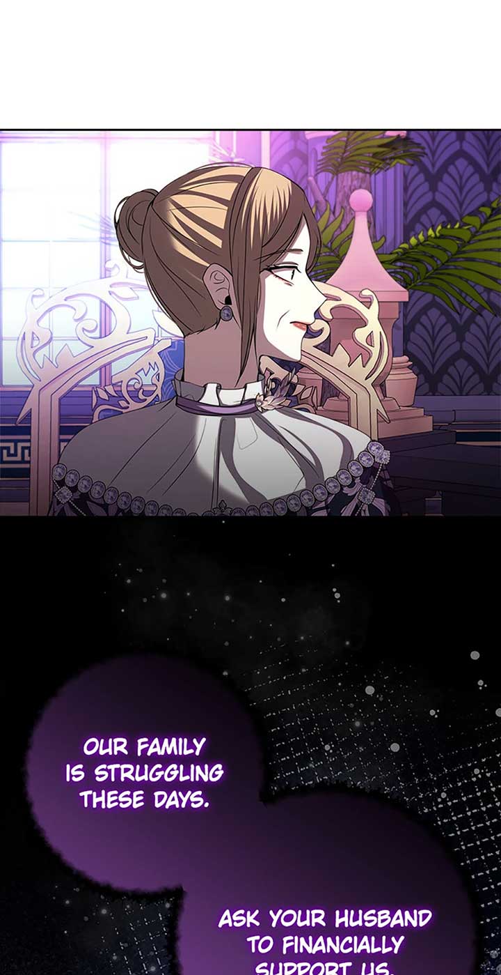 Read My Condition Is Divorce EN Manga Online