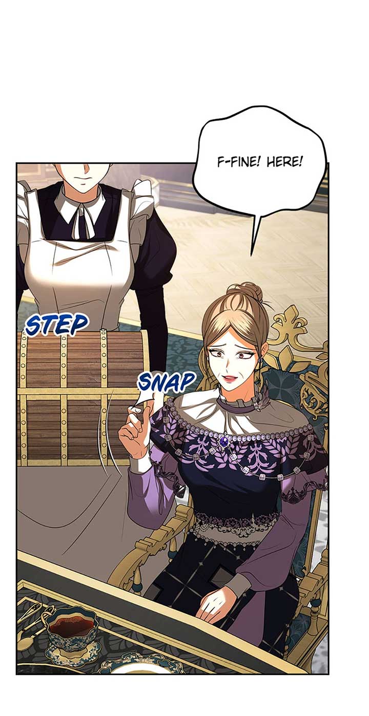 Read My Condition Is Divorce EN Manga Online