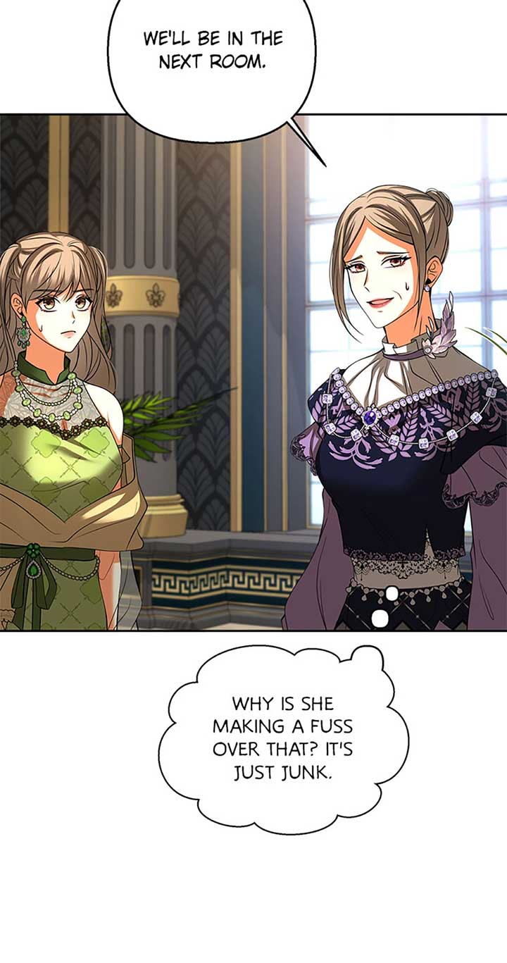 Read My Condition Is Divorce EN Manga Online