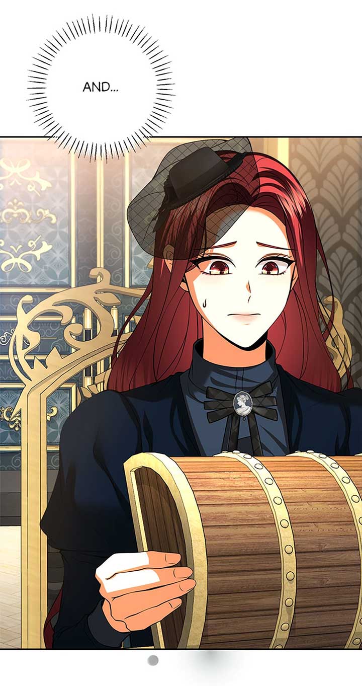 Read My Condition Is Divorce EN Manga Online