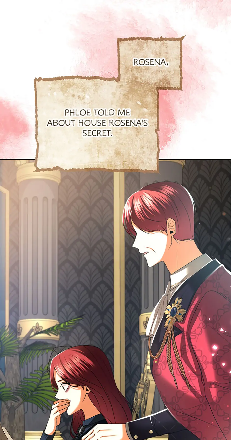 Read My Condition Is Divorce EN Manga Online