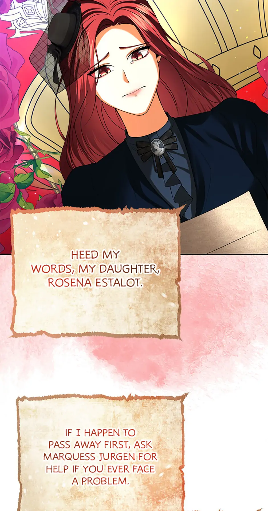 Read My Condition Is Divorce EN Manga Online