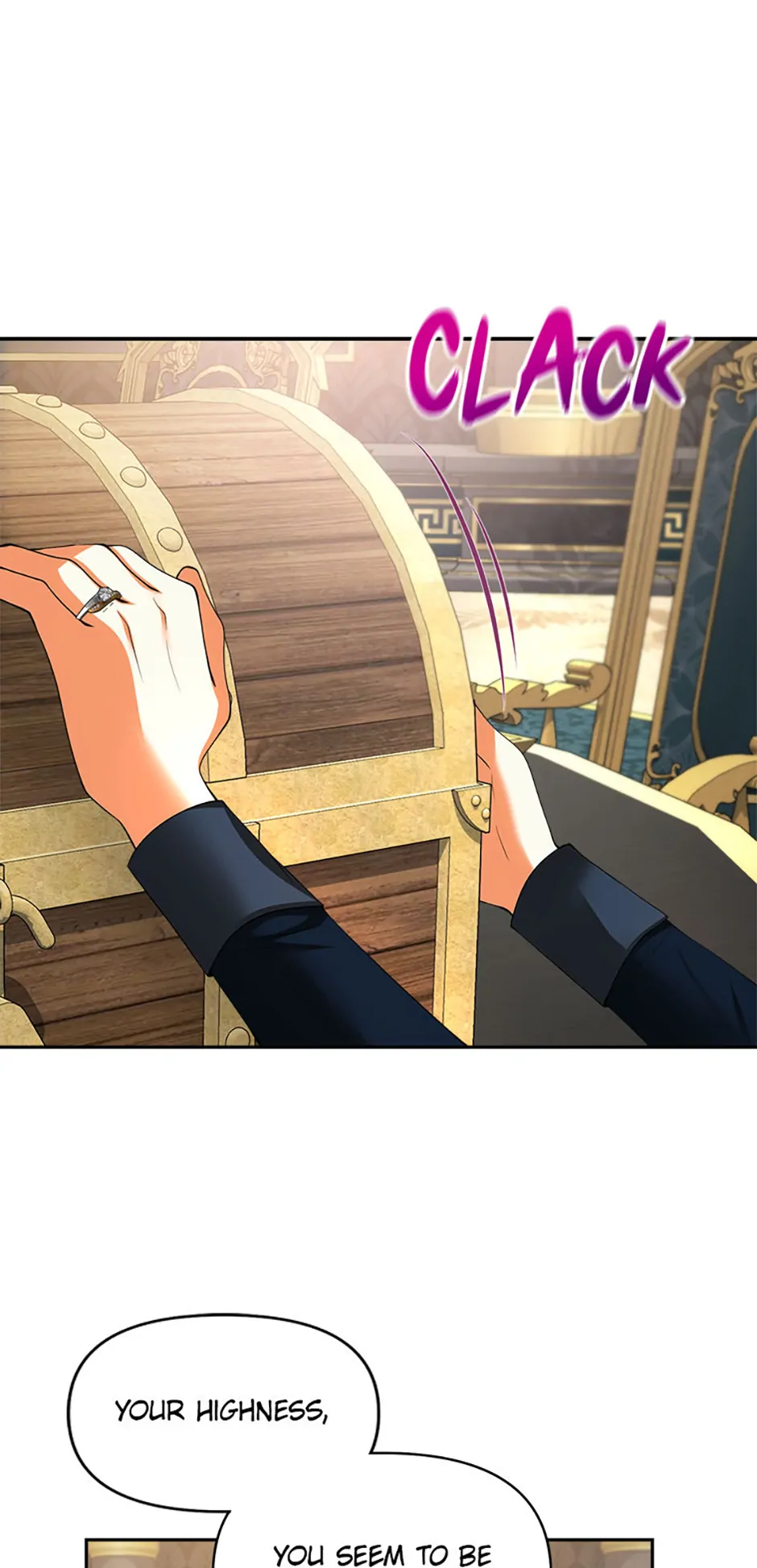 Read My Condition Is Divorce EN Manga Online