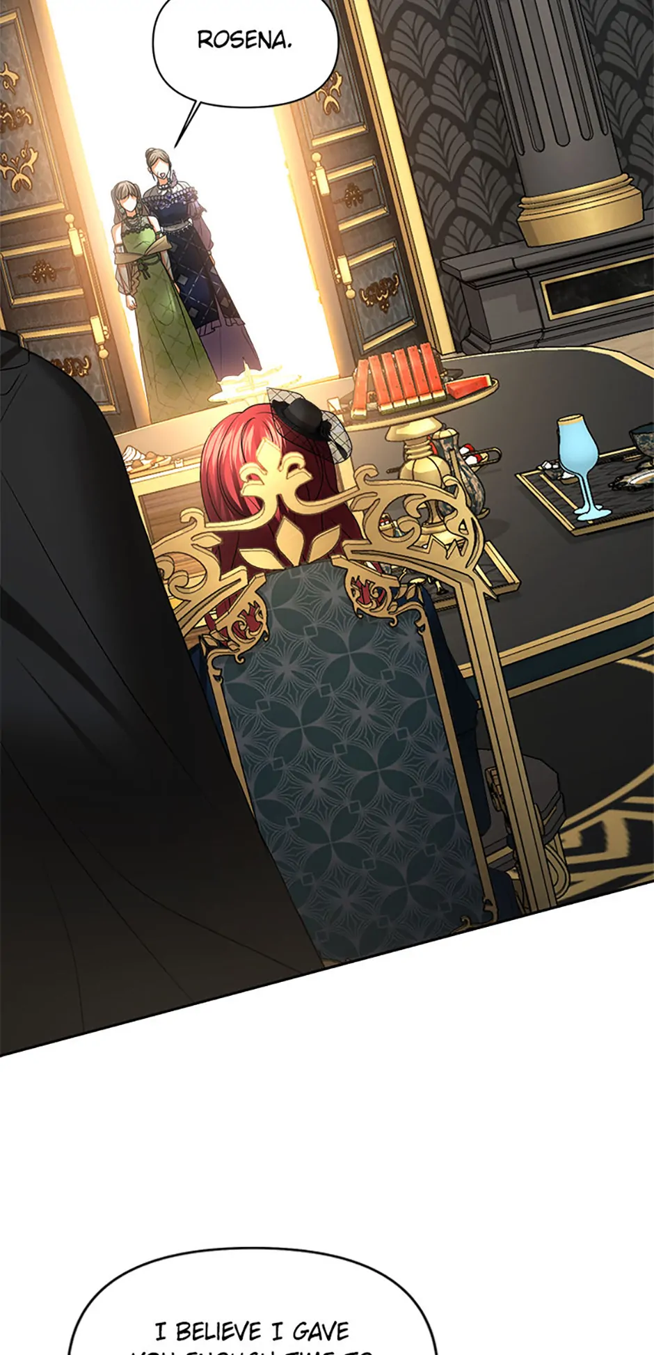 Read My Condition Is Divorce EN Manga Online