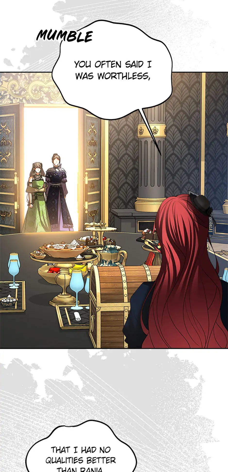 Read My Condition Is Divorce EN Manga Online