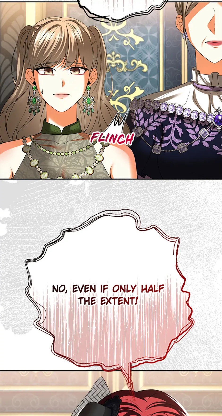 Read My Condition Is Divorce EN Manga Online