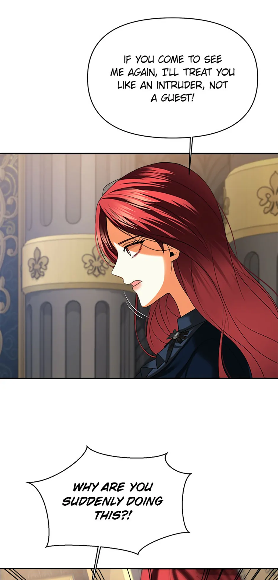 Read My Condition Is Divorce EN Manga Online
