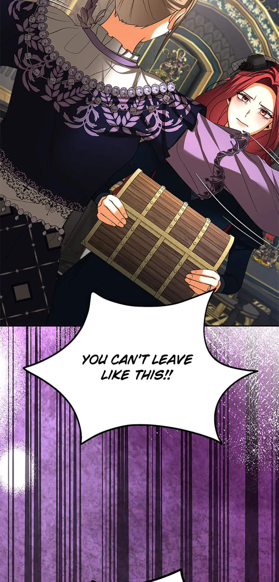 Read My Condition Is Divorce EN Manga Online