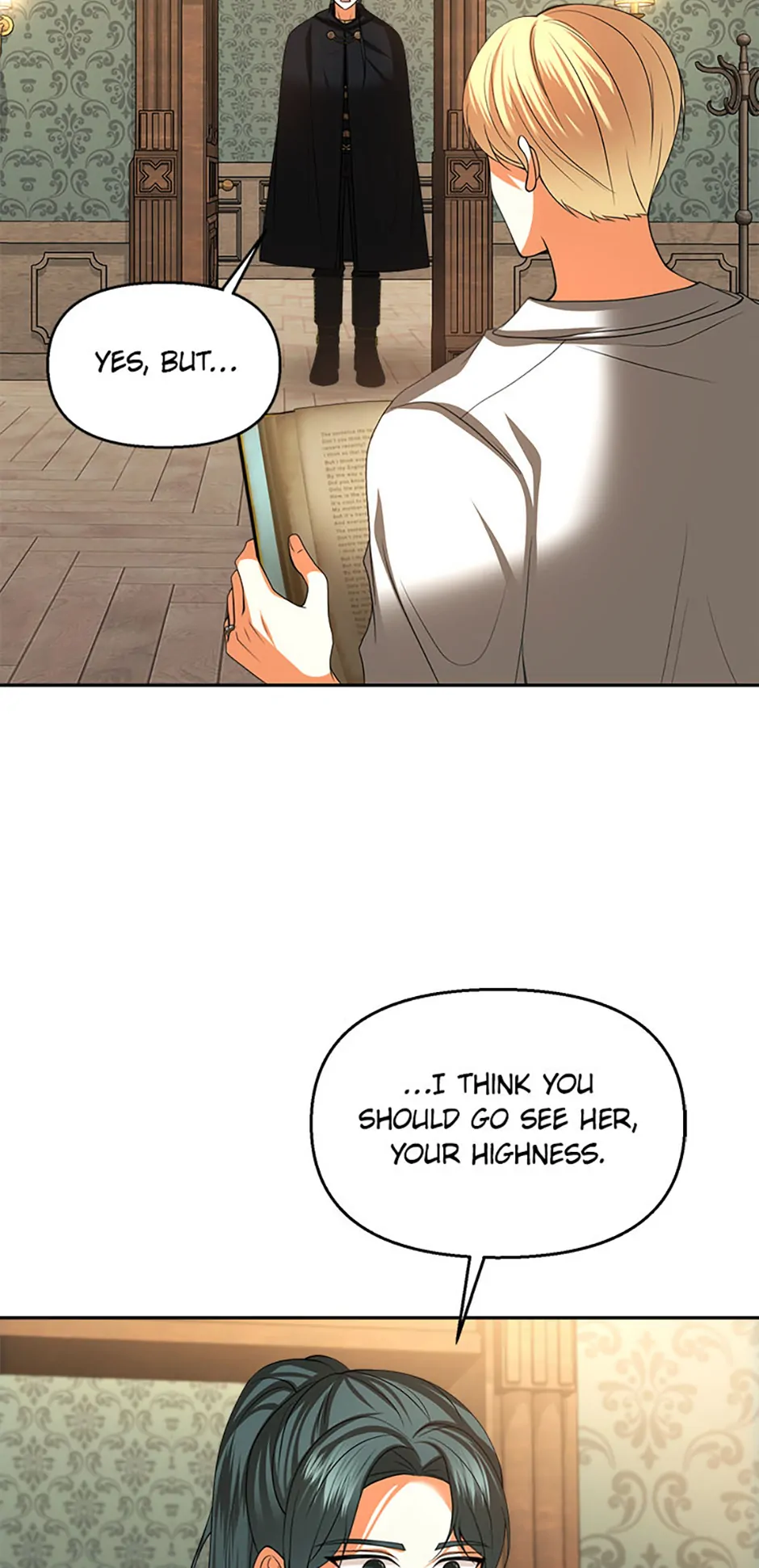 Read My Condition Is Divorce EN Manga Online
